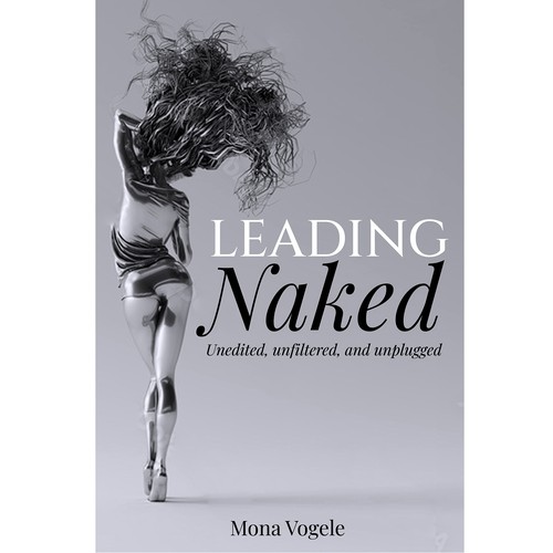 Mona's Book Cover Design by Lady Elizia