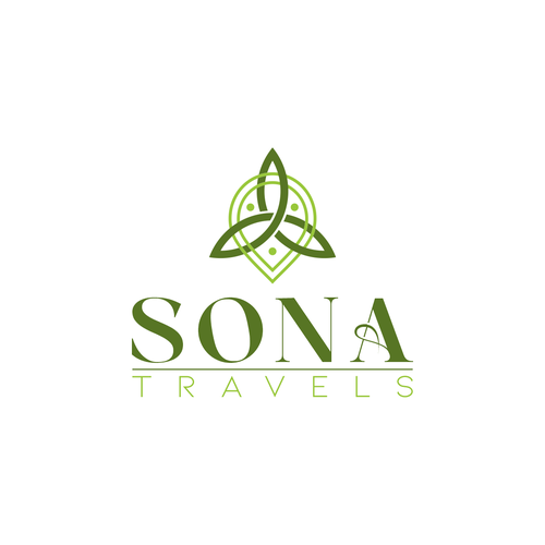 Need a unique logo to launch a new travel agency and website Design by Afnan_bon4art