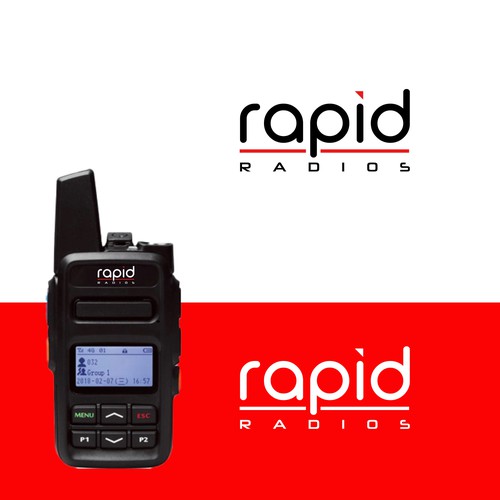 Masculine and Hip design for Walkie Talkie Brand Design by Anirban Giri