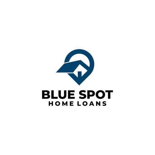 Blue Spot Home Loans - Revised Design by StrongBrand