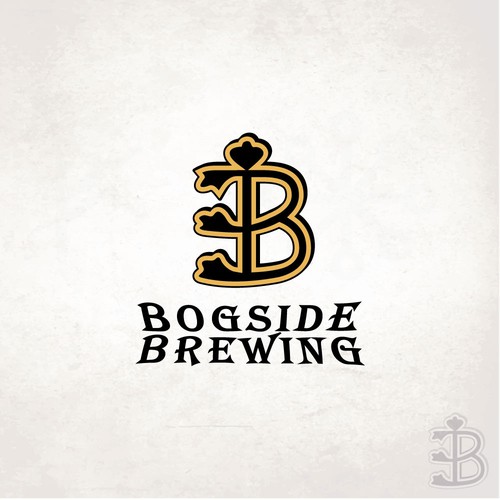 Bogside Brewing Design von Neatlines