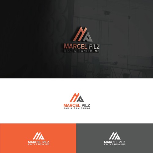 Logo & brand identity pack contest entry by ANUM_357