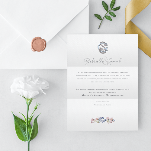 Card or invitation contest entry by ⭐@xridder Studio™⭐