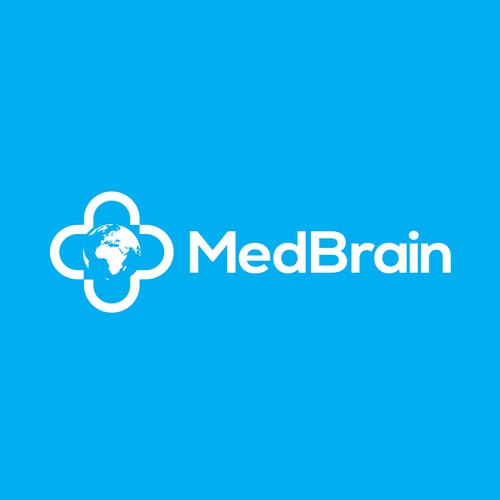 Mr.CreativeLogoさんのLogo & Branding for MedBrain | Delivering free medical diagnostics to developing nations.デザイン