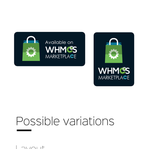 Create A Set Of Captivating And Elegant Badges For The Whmcs