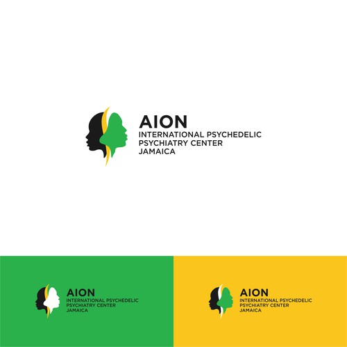 Psychedelic Psychiatry Center Project Design by AD's_Idea