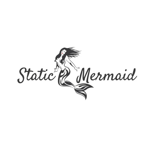 Design a unique logo for Static Mermaid | Logo design contest