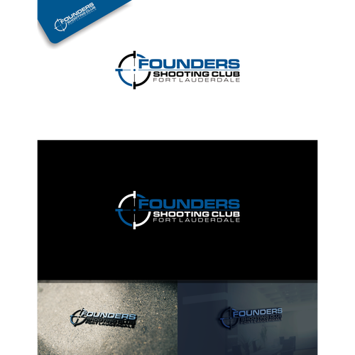 Diseño de We need a logo and brand identity for private "guntry" club de Eniyatee