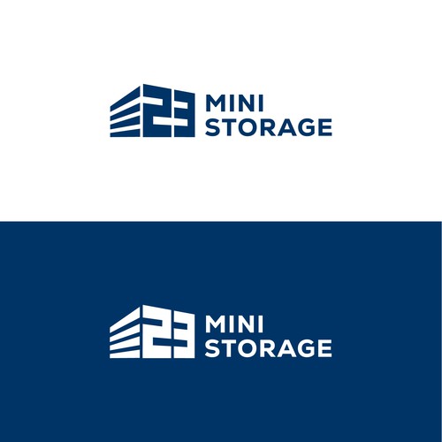 Design di Create a Self Storage Logo di Manu P C