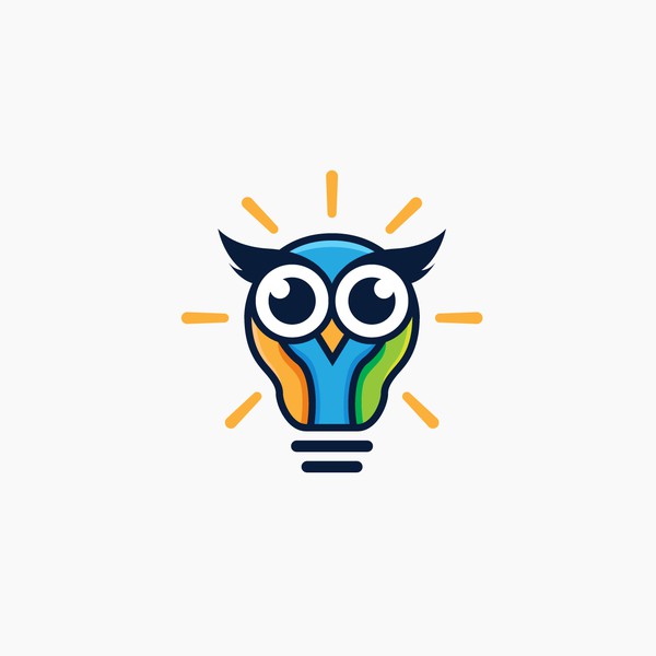 Lightbulb Owl