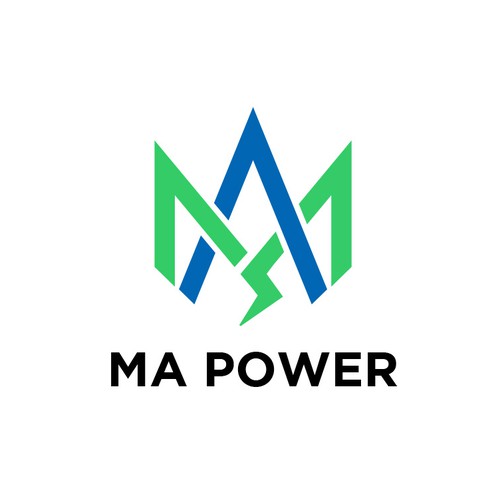 MA Power Design réalisé par Creetonz