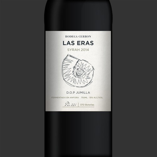 Product label contest entry by ed-creative