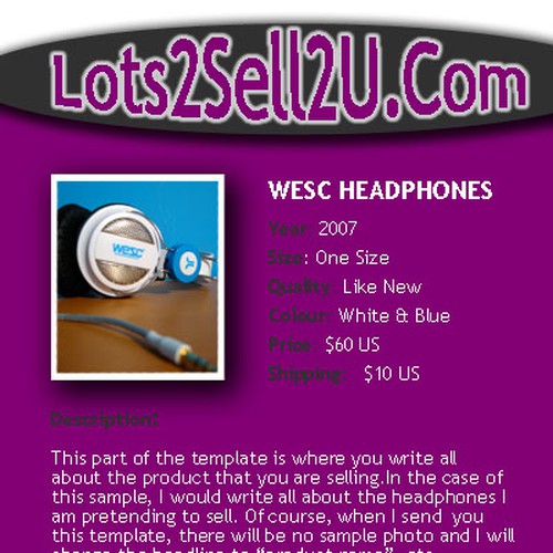 Mother's Day Contest Design by lindsaymedia