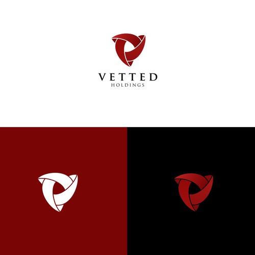 Design di Vetted Holdings New Logo di nsl.