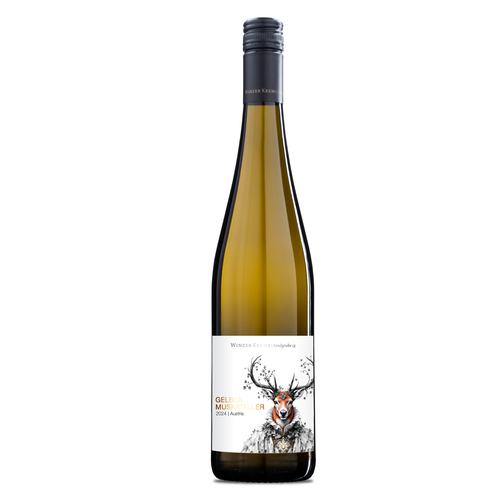 Product label contest entry by Gernet