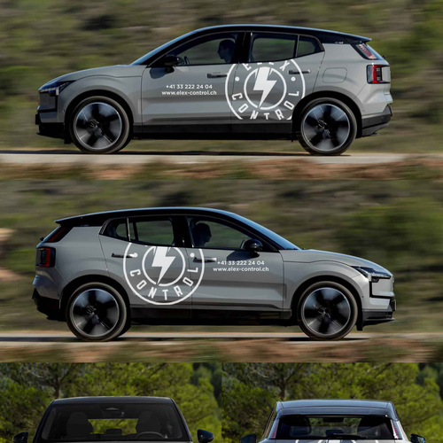  contest entry by Logicainfo ♥