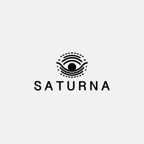 Saturna Logo (Musical Artist Logo) Design by namanama