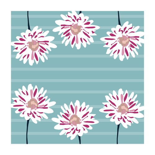 The most outstanding print design for urns Design by ♥ vanessa ♥