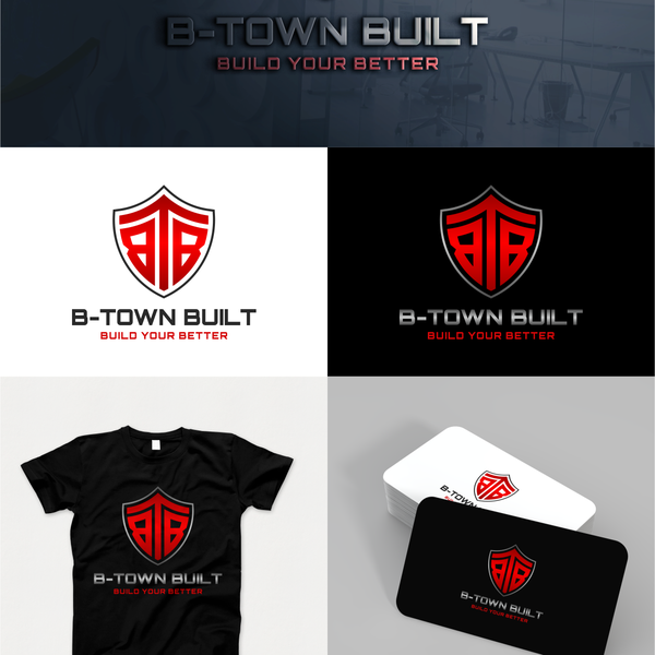 Design by Endro Kustono titled "B-TOWN BODY"
