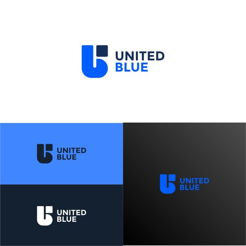 United Blue Design by kunz