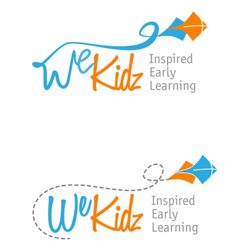 Design a world class logo for a childcare company Design by luaramea