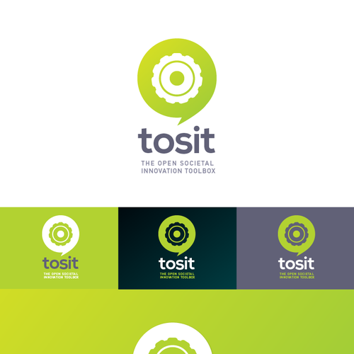 Logo design contest entry by Joel Lindberg