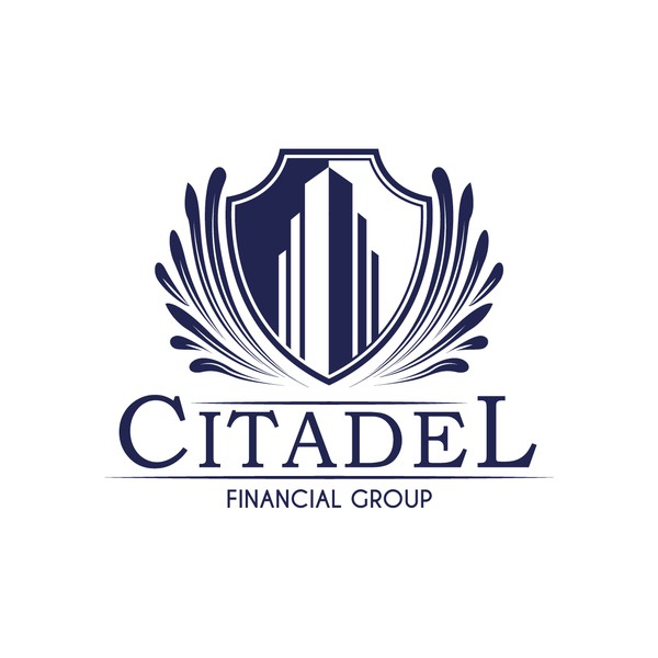 Design by lacasi titled "Citadel - Financial Group"