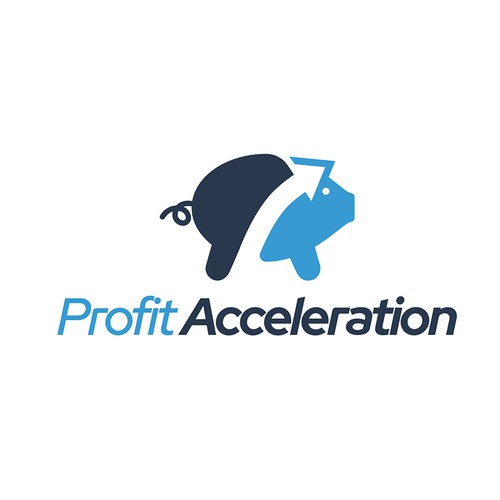 Design a killer logo for a Profit Acceleration Business Design by miketjan