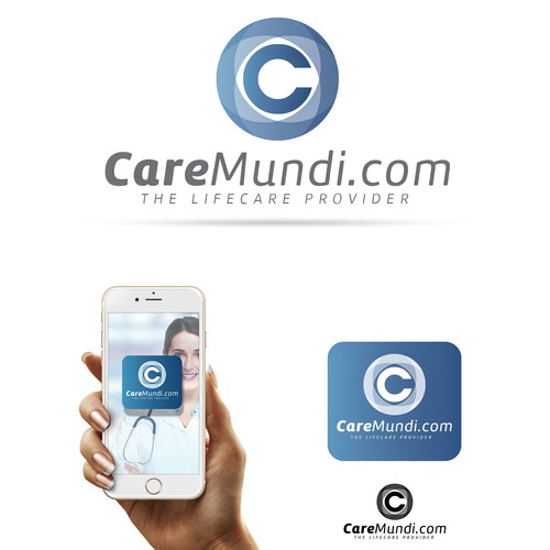 Logo design contest entry by CRART