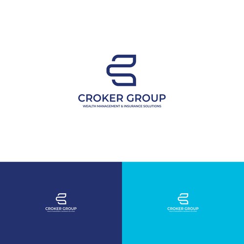 Looking for a powerful logo for growing wealth management & insurance company Design by ElVano.id✔