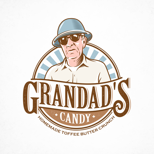 Design a classy logo and brand identity for old family recipe based toffee business! Design por optimizm