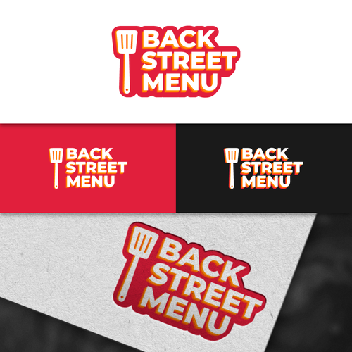 "A logo for a ghostkitchen concept in Geneva" ganador Logo y paquete de imagen corporativa