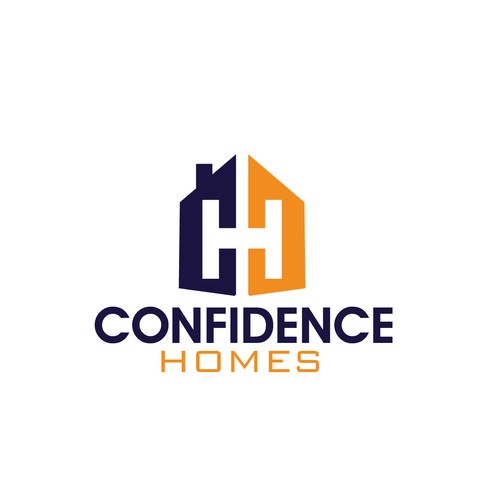 A clean logo that inspires confidence Design by NOSHA bizsol