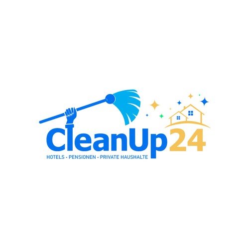 CleanUp24 Design by The SB Design