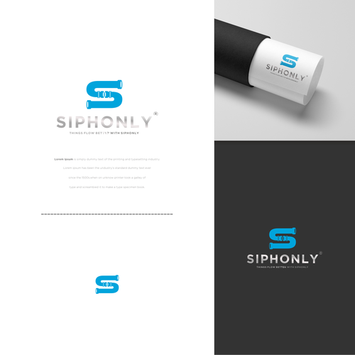 Logo & social media pack contest entry by fhey_