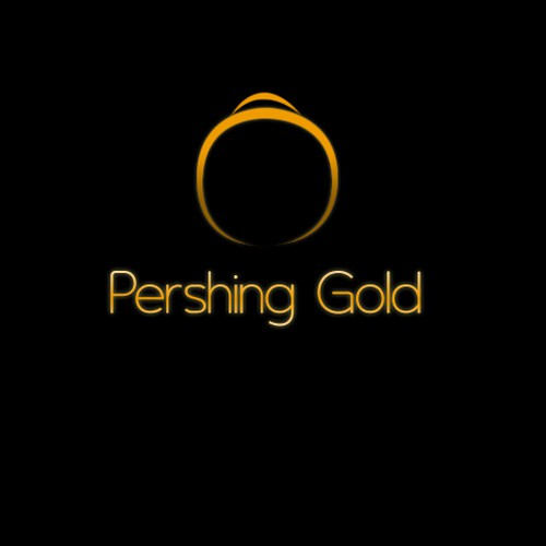 New logo wanted for Pershing Gold Réalisé par indrarezexs
