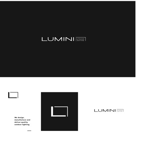 Logo for a Landscape Lighting business Design by Nine™