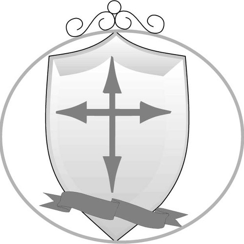 Family Crest Logo Design by harmonize
