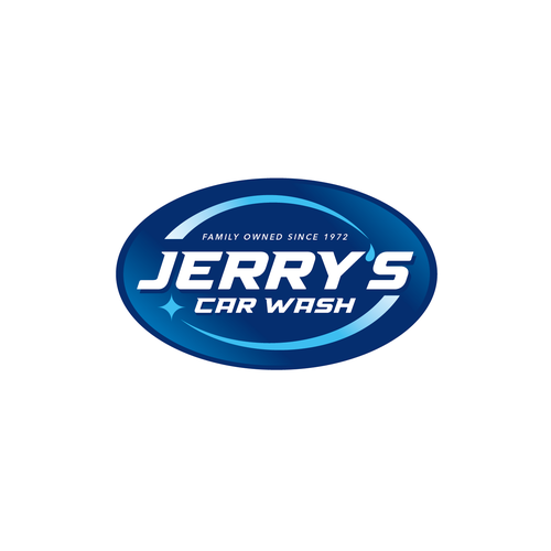 Car Wash Logo Design, something clean, sleek and slightly modern Design by rakarefa