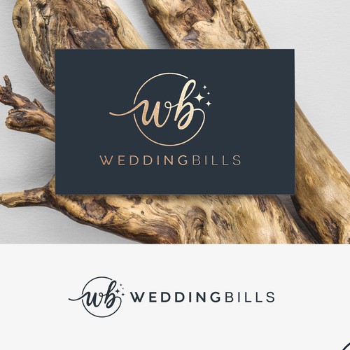 Design di Needing a fintech meets weddings inspired logo and brand di rouf_art
