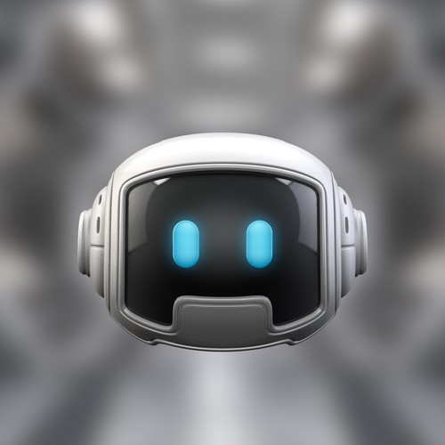 fabianlinaresさんのCreate a minimalistic avatar for an AI life assistantデザイン