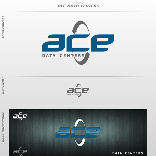 Ace Data Centers needs a new logo Design by Vlad Ion