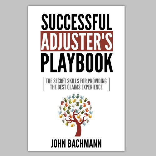 Make a Breakout Insurance Book Cover Design by Retina99