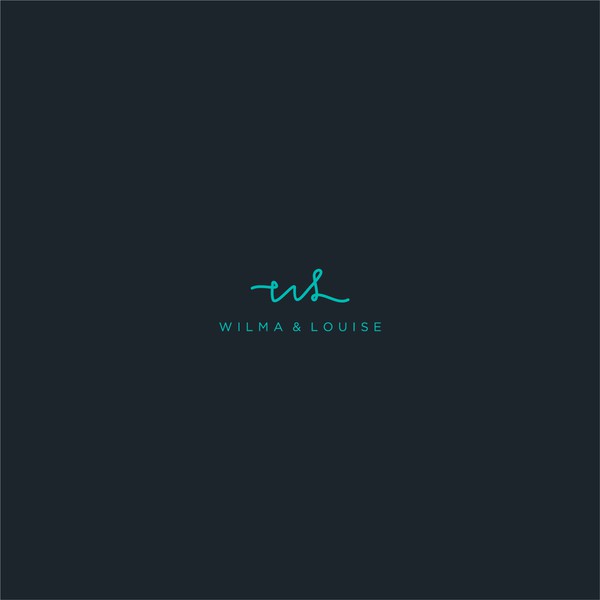 logo concept for textile product