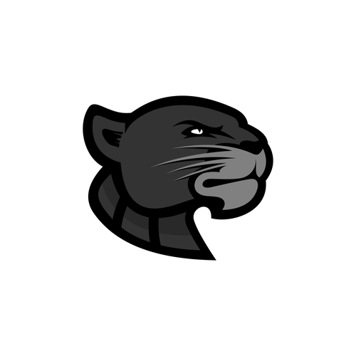 Design di ➤ TIGER HEAD LOGO (Black) di AMAU