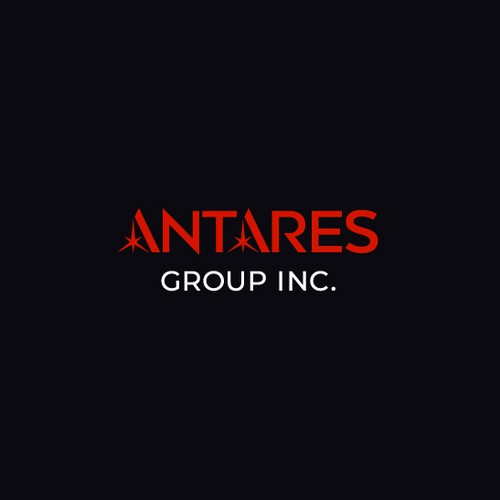 Antares Group Inc. Logo redesign! Design by Sleigh Visual