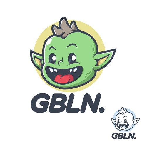 Little Goblin Design by Yogi bagas