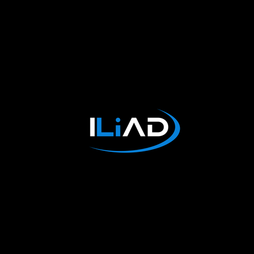 Iliad Logo Design Design by Raden Gatotkaca