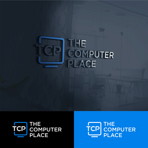 Logo for IT Support Services Company Design by aflahul