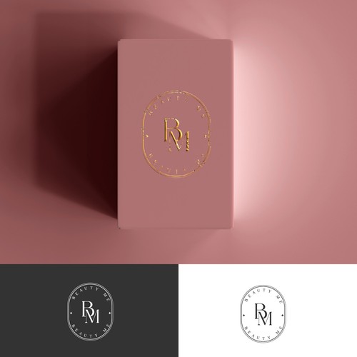 Beaty Brand Logo for Beauty Products-ontwerp door Ambrinn